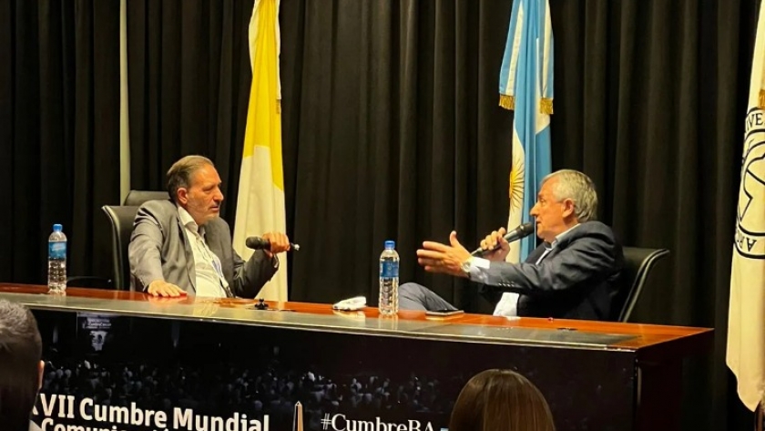 Morales reafirmó el protagonismo de Jujuy en la agenda mundial del futuro
