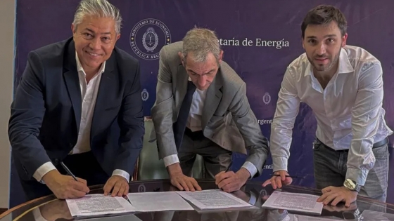 Neuquén y Chubut ya cuentan con el financiamiento para el Gasoducto Cordillerano