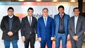 Los gobernadores del interior lanzan 