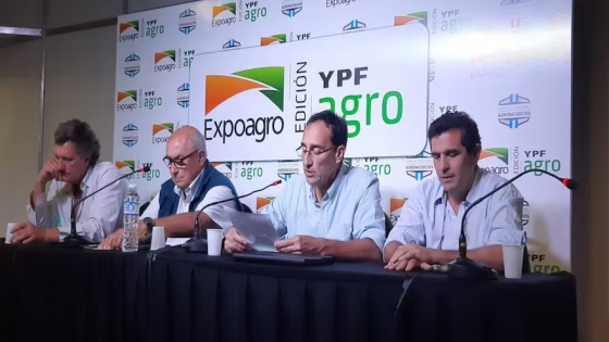 Cadenas agroindustriales reclaman cambios urgentes para impulsar el crecimiento productivo en Expoagro