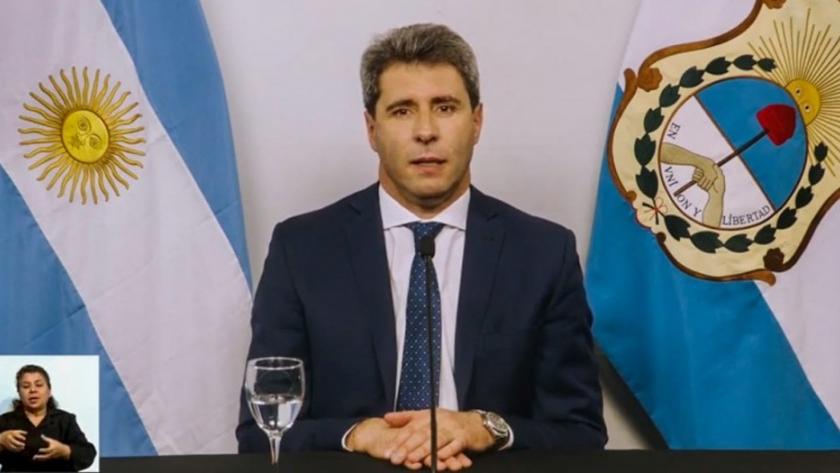 En el aniversario 458 de San Juan, el gobernador convocó a todos los sectores a un "gran acuerdo social"