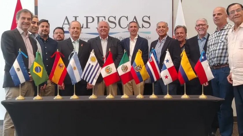 Líderes pesqueros de América Latina se reúnen en Lima para fortalecer la pesca sostenible
