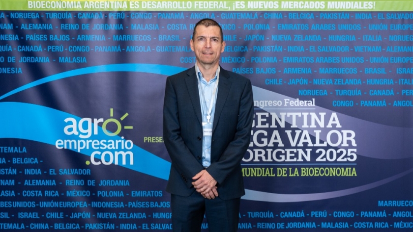 Luis Picat: “Tenemos la posibilidad de generar industrias que transformen la producción primaria en valor agregado”