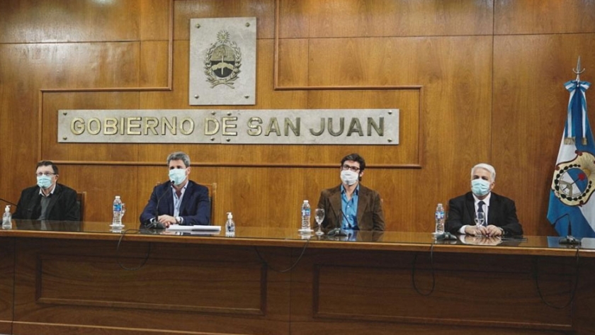 Autoridades del INTA y del Gobierno de San Juan habilitaron la ejecución de 8 proyectos de investigación agropecuaria en áreas clave para el desarrollo de San Juan