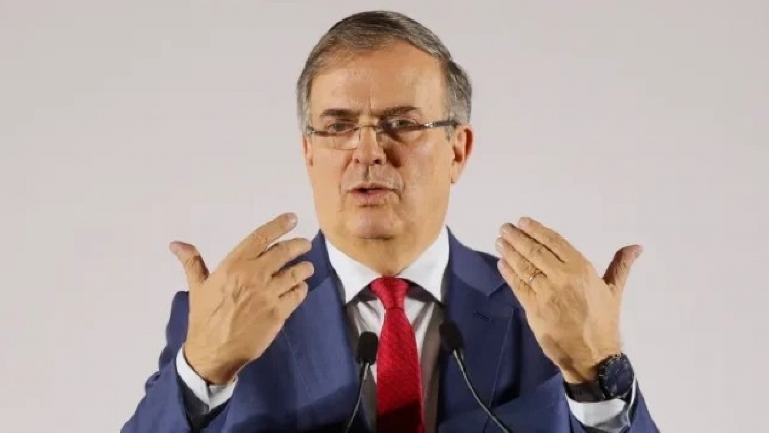 México alerta sobre un cambio de era económica y advierte que el libre comercio enfrenta su mayor desafío