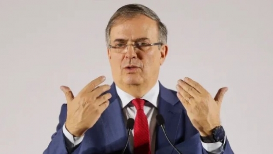 México alerta sobre un cambio de era económica y advierte que el libre comercio enfrenta su mayor desafío