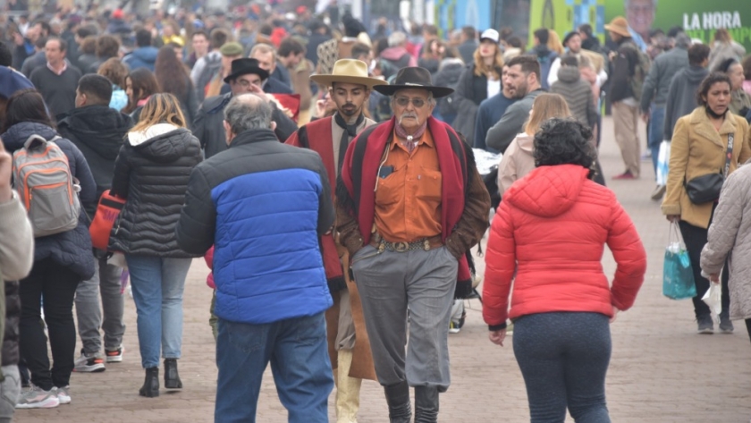 La cartera agropecuaria nacional suma charlas técnicas en la Expo Rural 2024