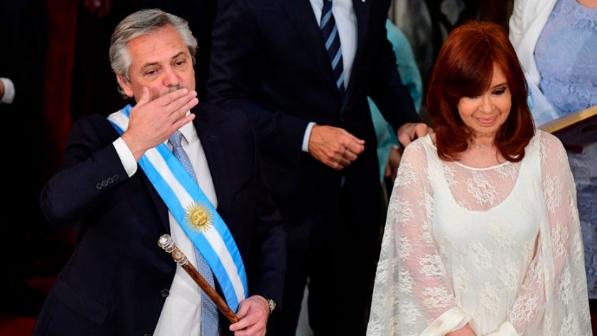 Alberto Fernández: "El cooperativismo y la agricultura familiar serán actores centrales de nuestras políticas públicas"