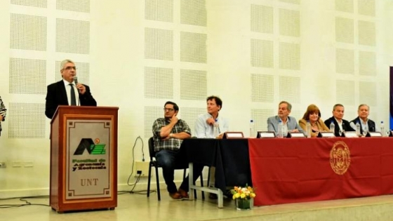Tucumán refuerza la alianza entre el Estado, la Universidad y el sector apícola para potenciar la producción regional