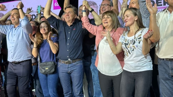 Chaco, el primer test provincial de alianza entre La Libertad Avanza y el radicalismo