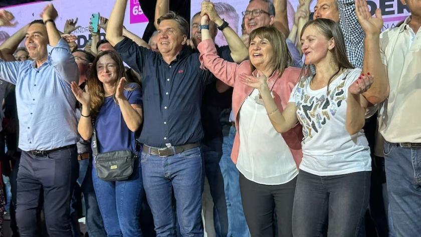 Chaco, el primer test provincial de alianza entre La Libertad Avanza y el radicalismo