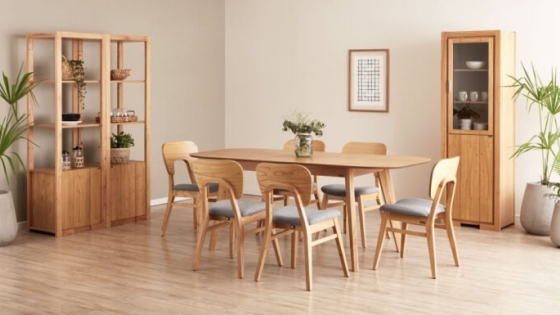 Más madera : Las nuevas tendencias en muebles y decoración son con biomateriales