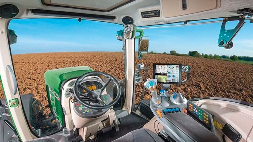 Tecnología, cada vez más aplicaciones en tractores y sembradoras