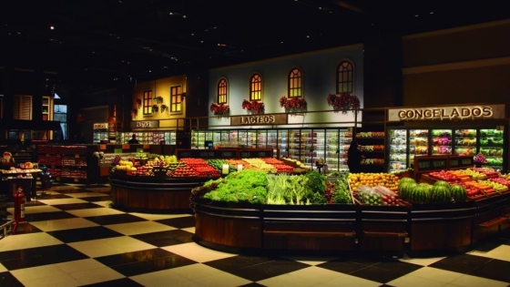 La revolución sostenible en los supermercados