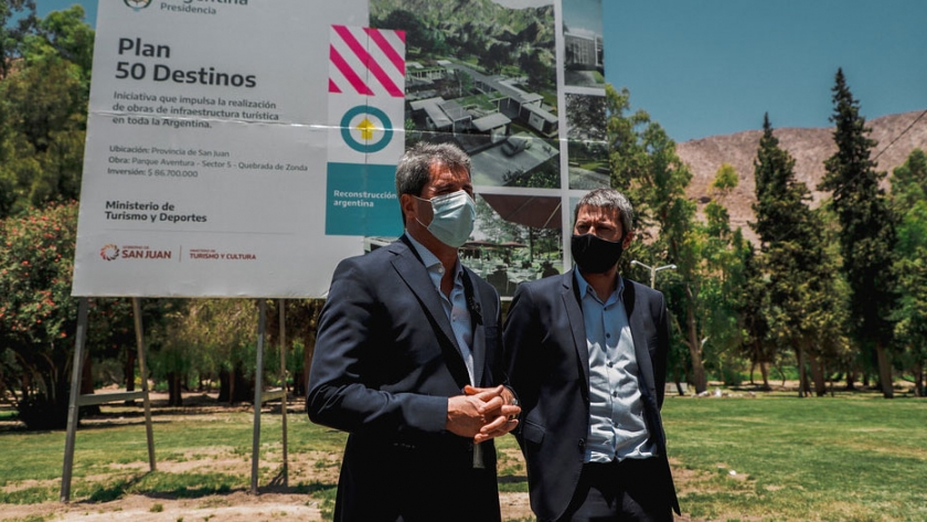 Quebrada de Zonda: destinan más de $86 millones para impulsar infraestructura turística