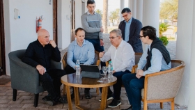 Catamarca refuerza lazos con Tembo Capital para impulsar inversiones mineras