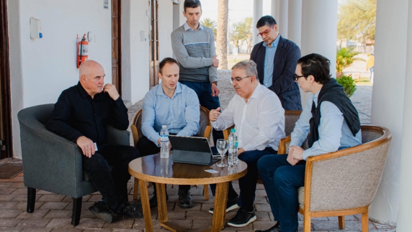 Catamarca refuerza lazos con Tembo Capital para impulsar inversiones mineras