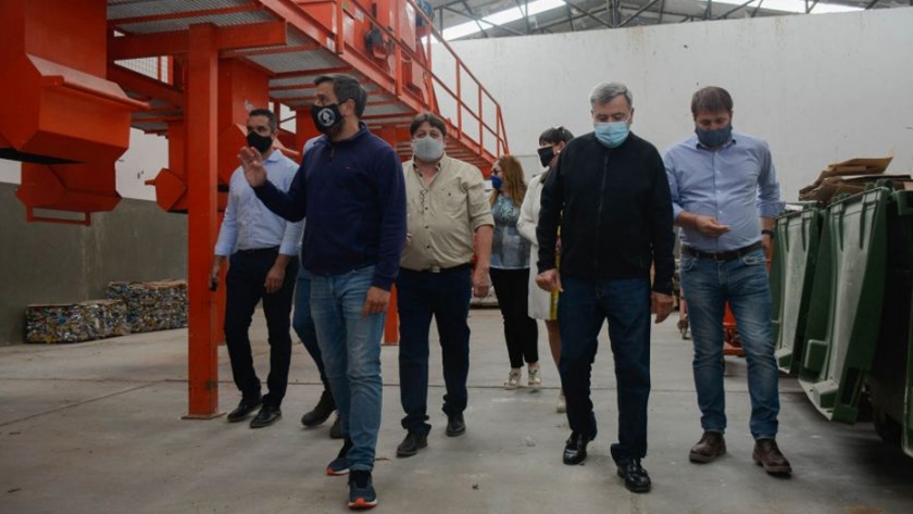 Dieron a conocer detalles del proyecto ambiental que impactará a las localidades de Pico Truncado y Caleta Olivia