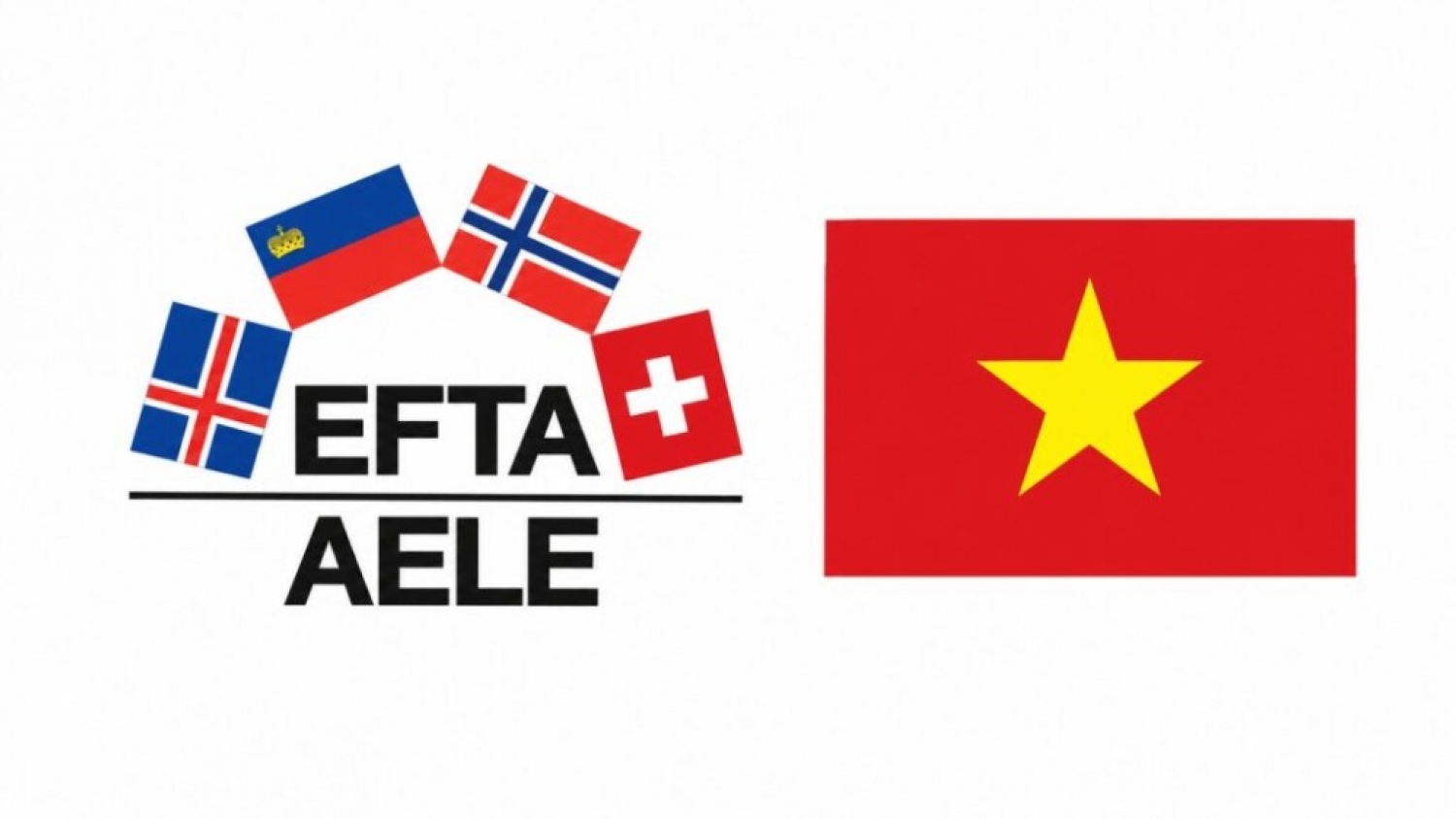 Tratado de libre comercio entre Vietnam y la EFTA: qué cambia