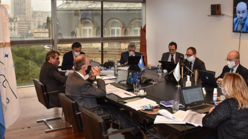Argentina marcó que el futuro del Mercosur "implica fortalecer la integración productiva y las cadenas regionales de valor"