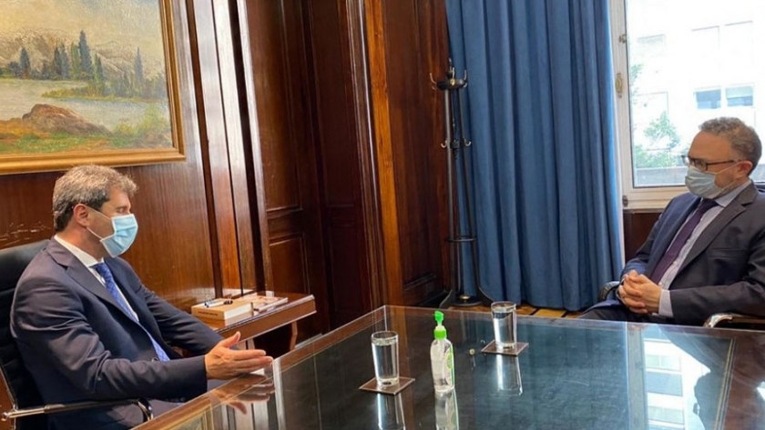 Llega el ministro Matías Kulfas con importantes aportes para el sector productivo y minero
