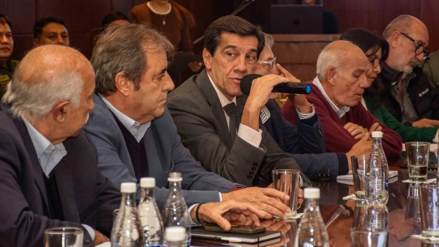Jujuy acelera el desarrollo del Corredor Bioceánico Capricornio
