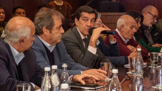Jujuy acelera el desarrollo del Corredor Bioceánico Capricornio
