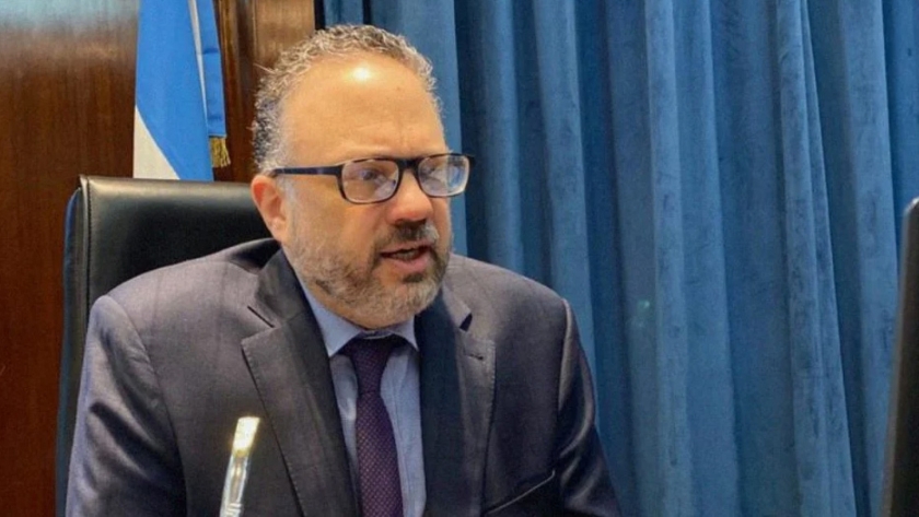 Matías Kulfas: "La ayuda del Estado estuvo, está y estará presente para cada sector que la necesite"