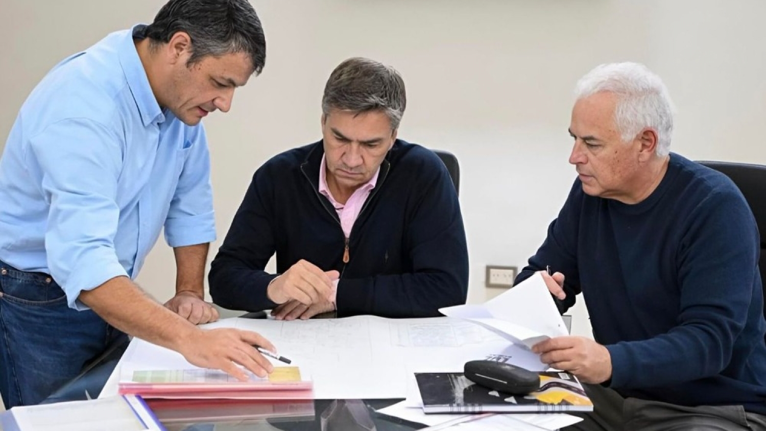 Zdero lanza Luz Rural para llevar energía a más de 500 familias