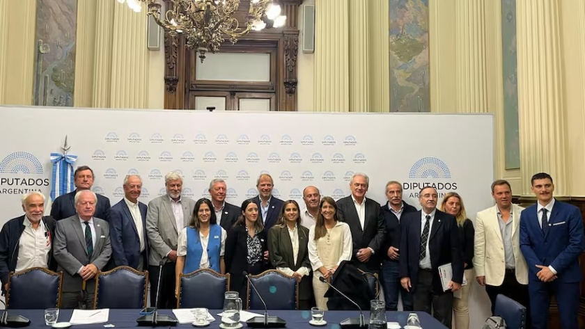 El Congreso debate el impacto de eliminar los Derechos de Exportación