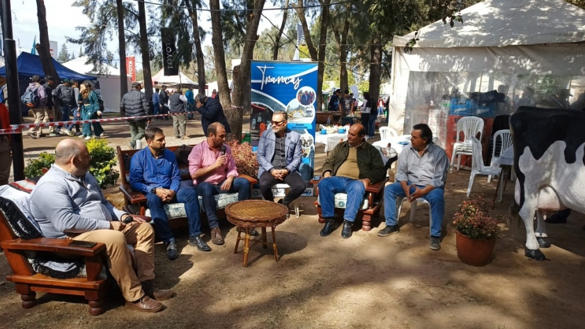 Tucumán: el director nacional de Lechería destacó que 