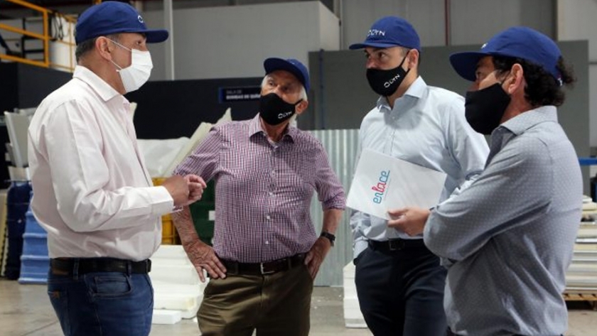 Programa Enlace: 153 pymes mendocinas iniciaron los entrenamientos laborales certificados