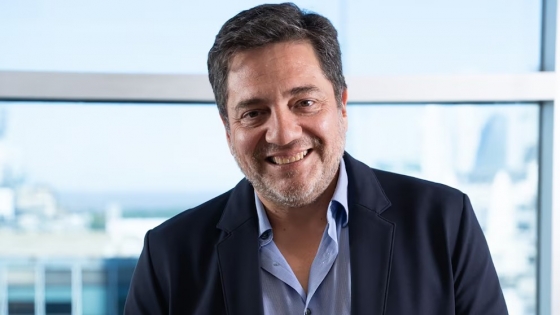 Camuzzi presentó a Hernán Pardo como nuevo Director General de sus distribuidoras