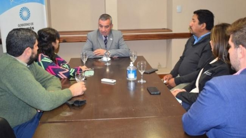 Promoverán la agricultura familiar en el norte tucumano