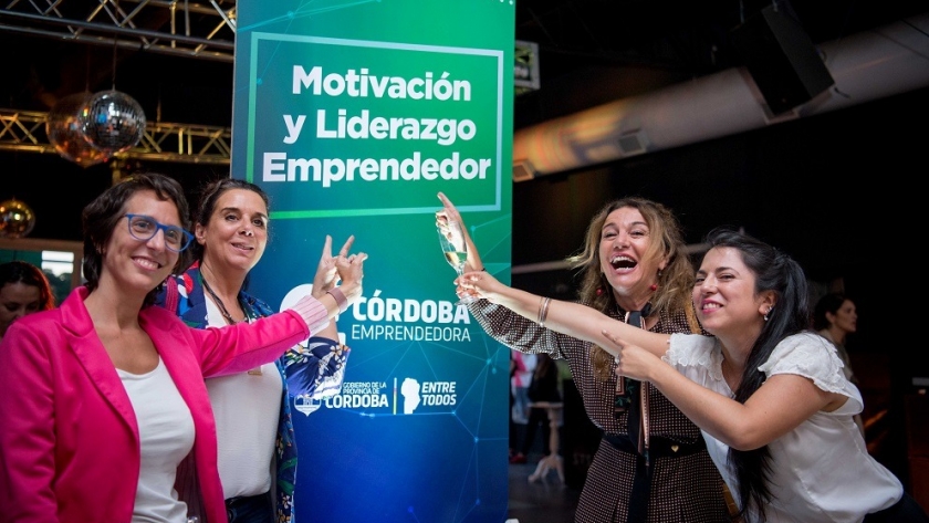 Se viene un gran encuentro para emprendedores de Córdoba