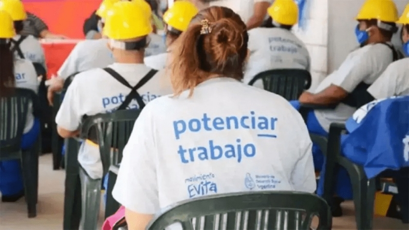 Simplifican el trámite para que titulares de Potenciar Trabajo puedan jubilarse