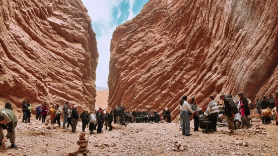 Cafayate turismo: lanzan el ciclo Concierto en la Montaña