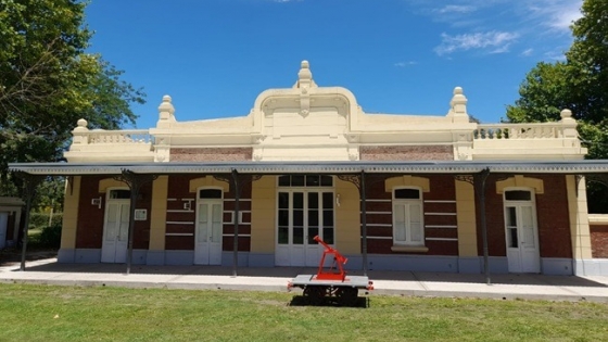 Altamira: el pueblo donde tren y vino redefinen escapadas