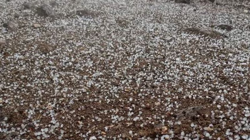 Posible caída de graupel en CABA y el conurbano: advierten por bajas temperaturas y chaparrones