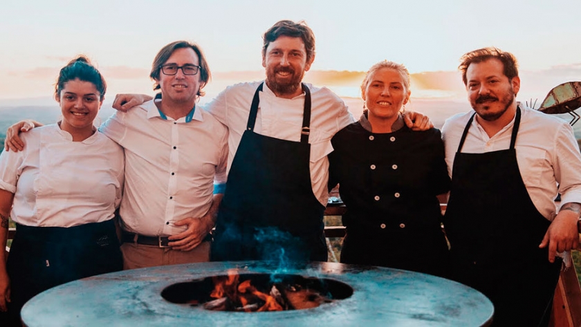 La experiencia culinaria que ofrece la sierra cordobesa 