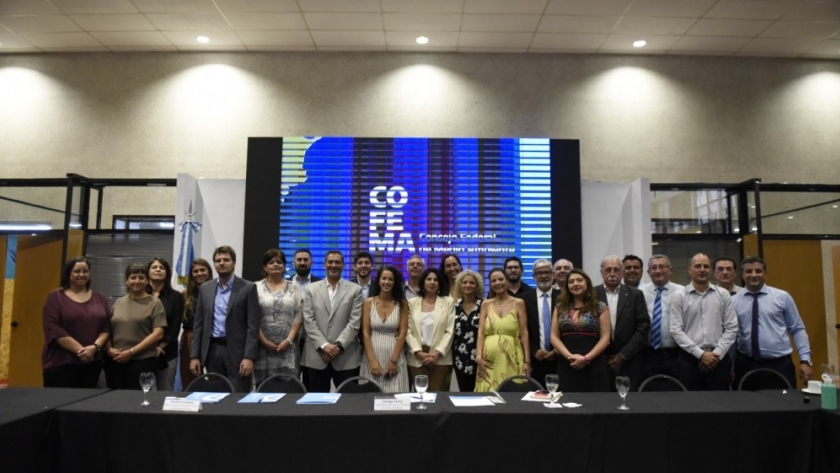 Se realizó la primera asamblea del COFEMA del año con el eje en el trabajo logrado