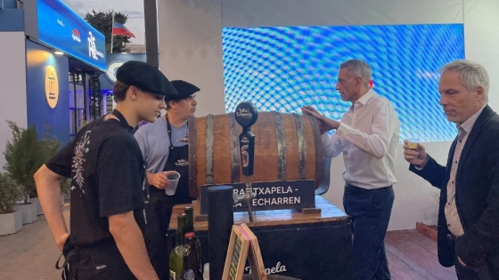 Banacloy destacó el protagonismo productivo de Río Negro en La Rural