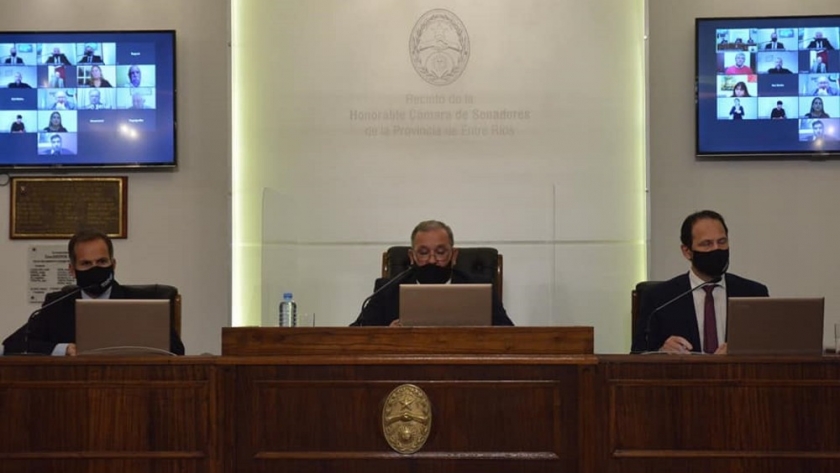 Ley de Expediente Electrónico: la Cámara de Senadores convirtió en ley el proyecto enviado por el Poder Ejecutivo
