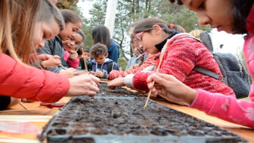 Convocatoria para promover conciencia ambiental en Las Heras