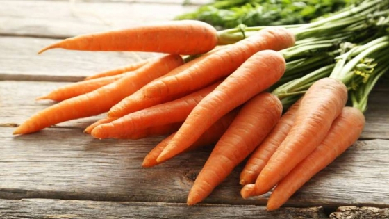 Zanahorias gourmet