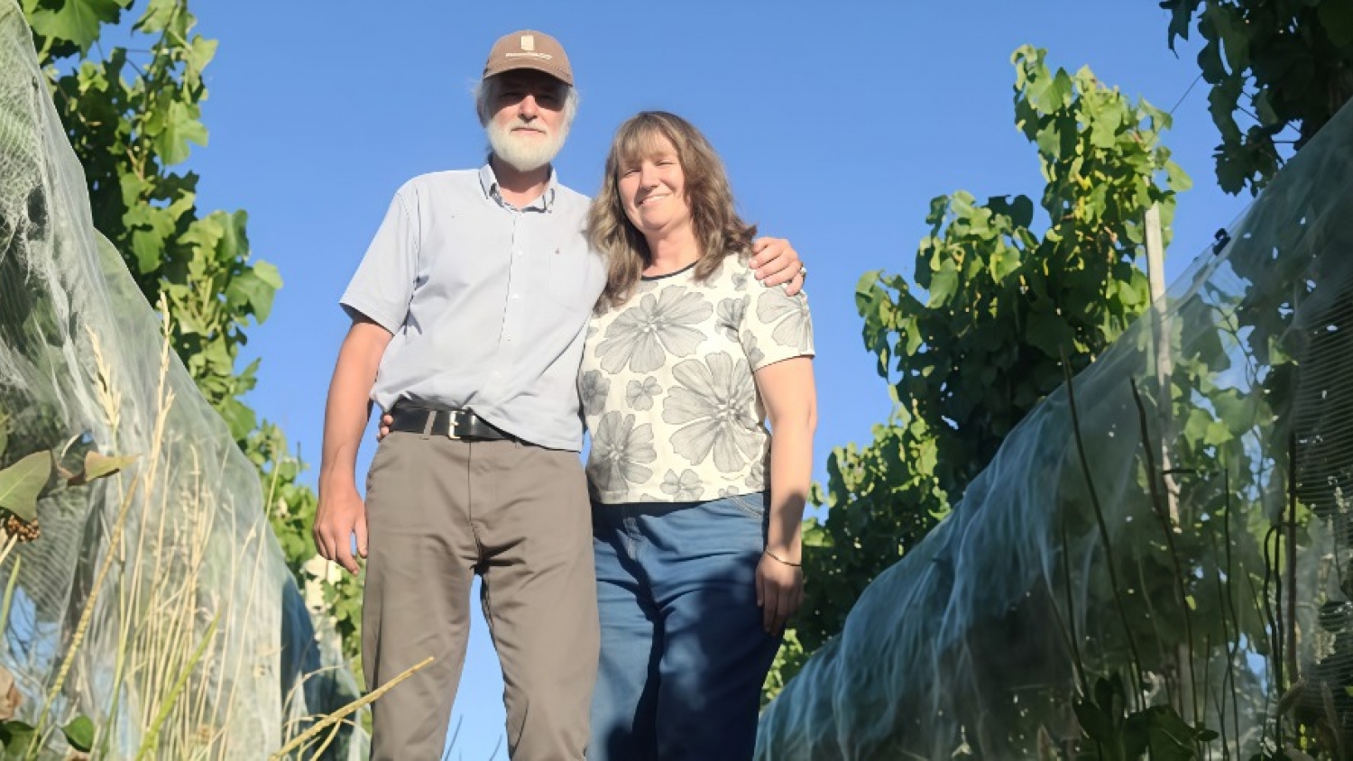 De garage a la meseta: la bodega que desafía la Patagonia