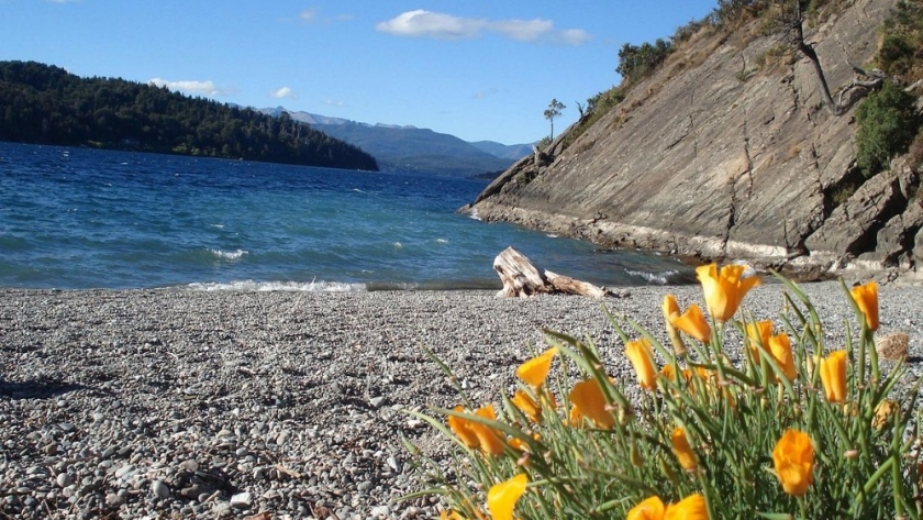 Cuatro rincones de Bariloche donde el verano se vive a orillas del lago