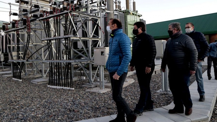 La Estación Transformadora Neuquén Norte se inaugurará en septiembre