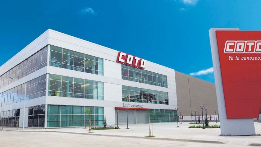 Coto amplía sus horizontes comerciales