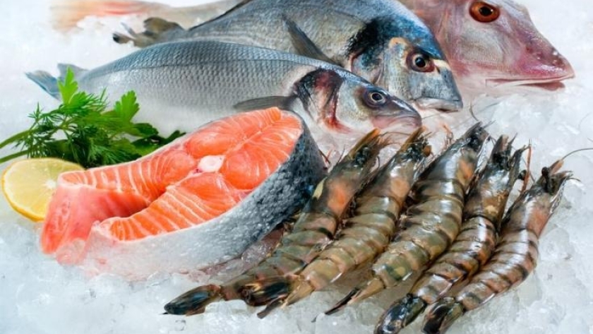 Pescado como alimento
